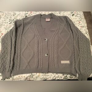 Taylor Swift Official Store TTPD Cardigan (NEVER WORN)